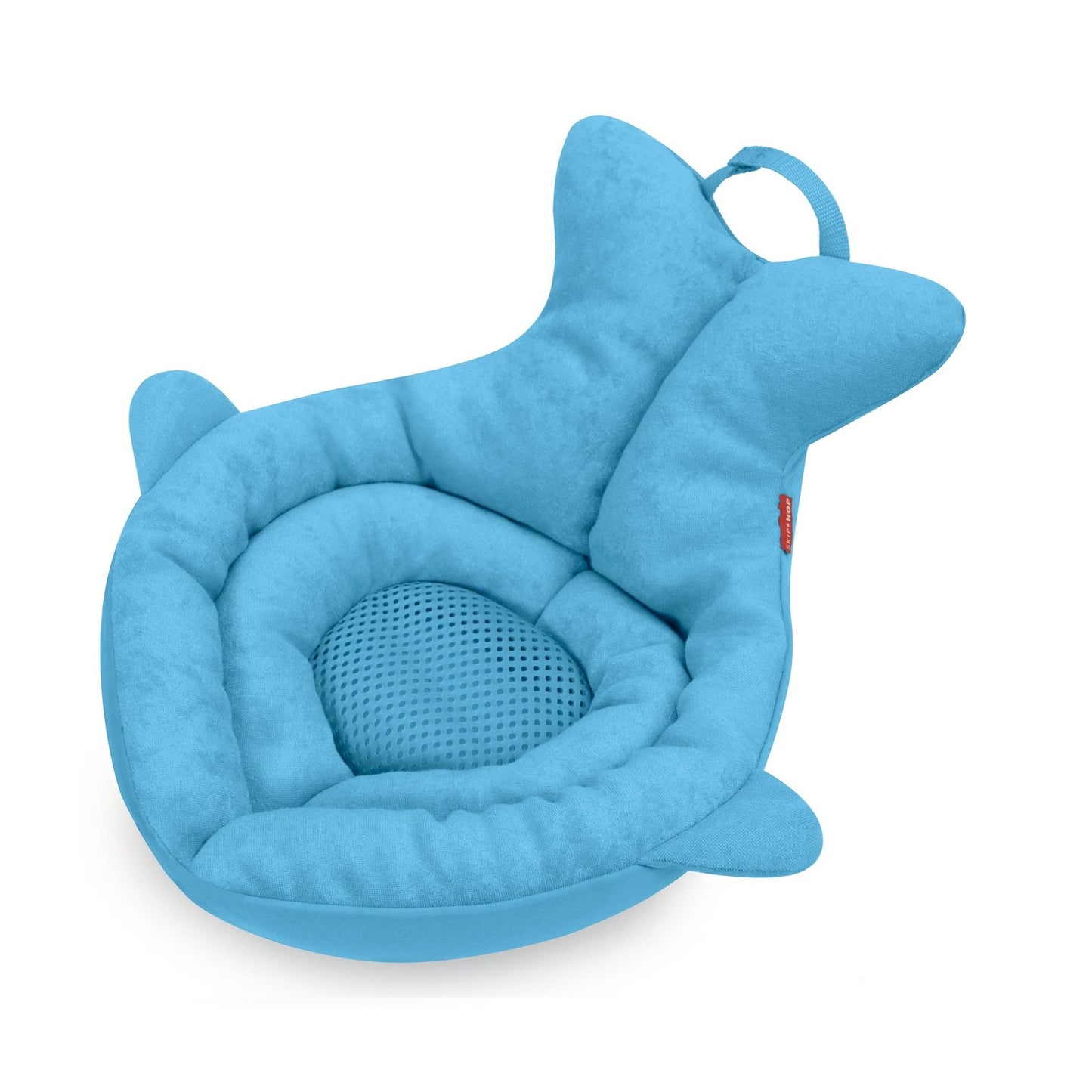 Moby SoftSpot Sink Bather - Blue