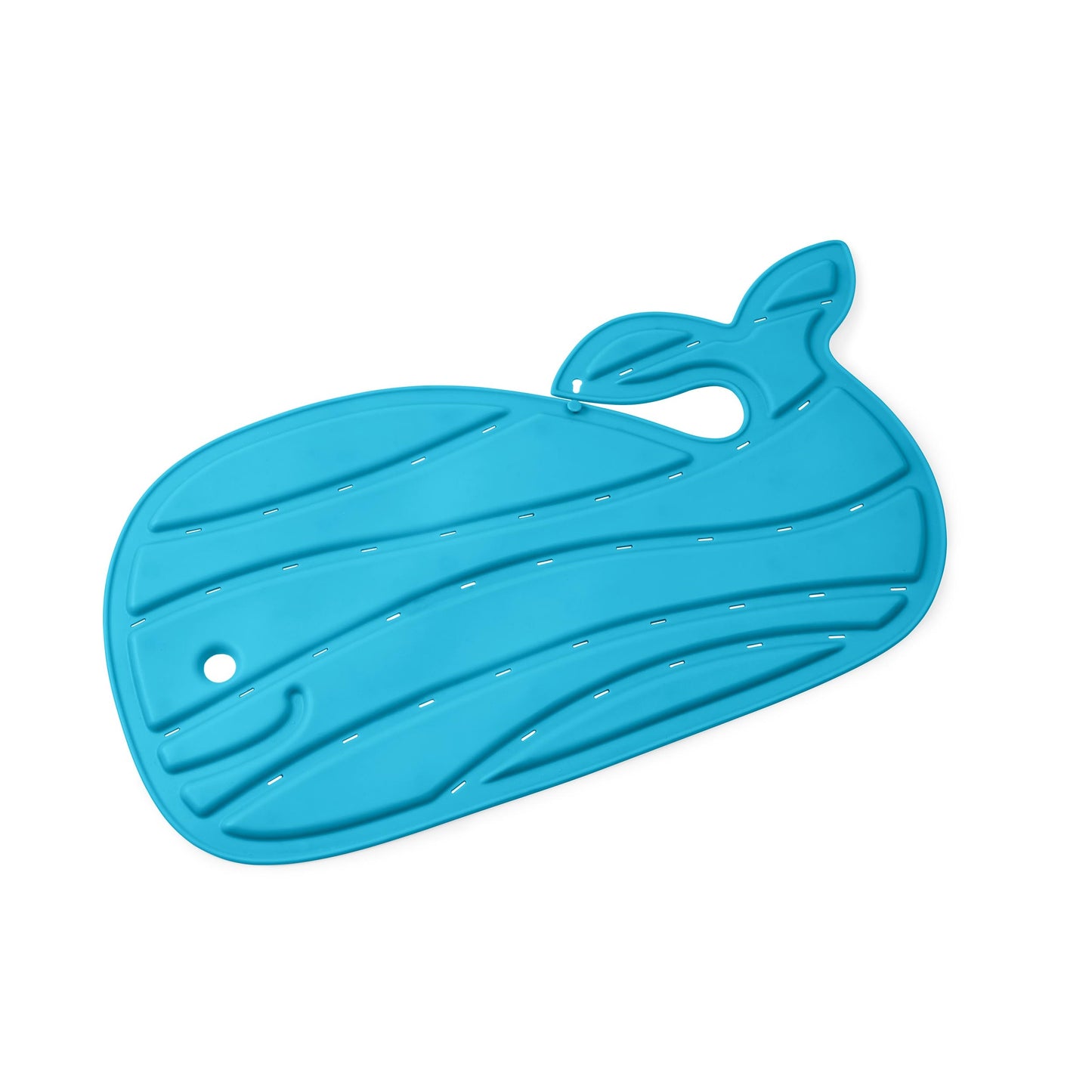 Moby® Bath Mat - Blue
