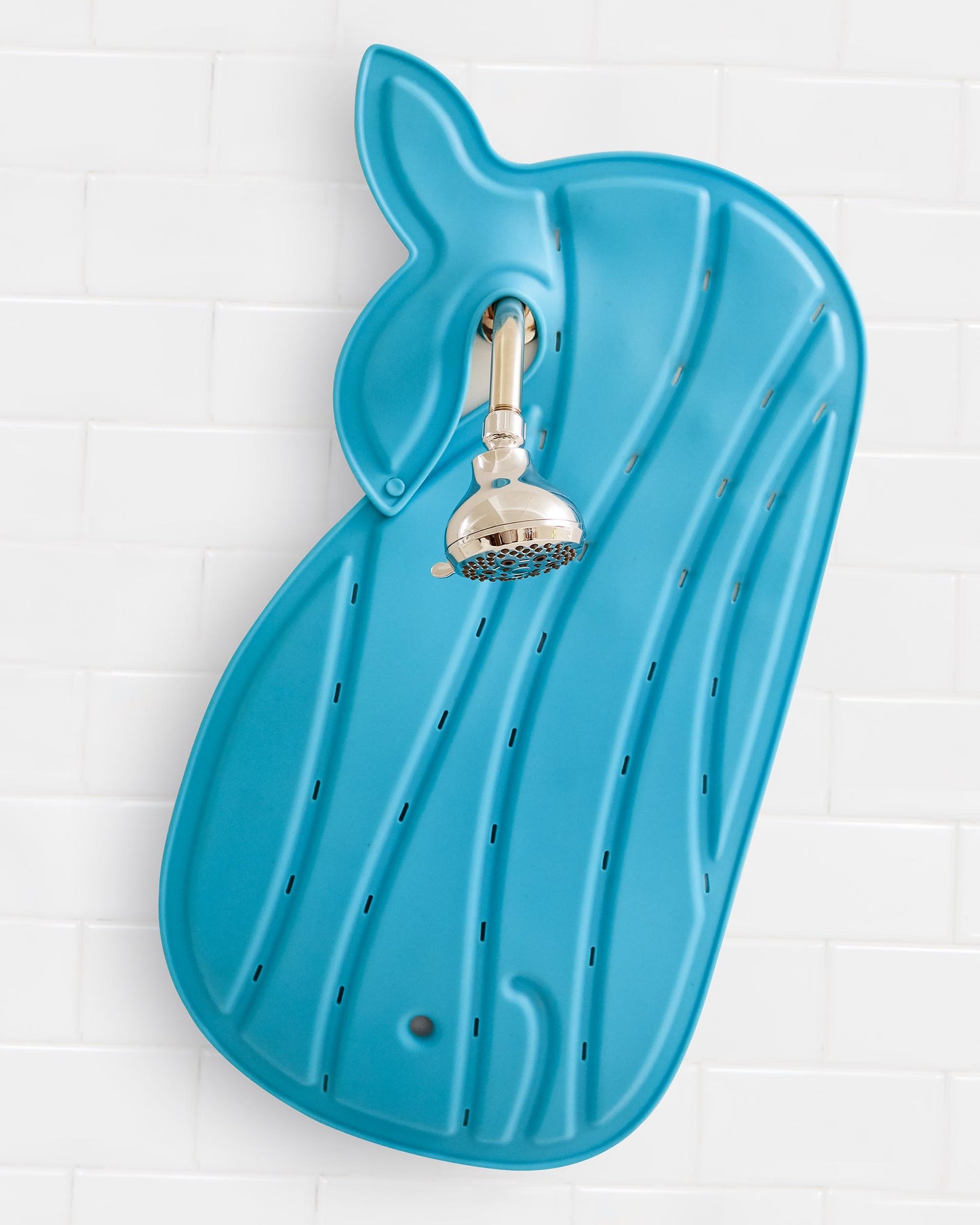 Moby® Bath Mat - Blue