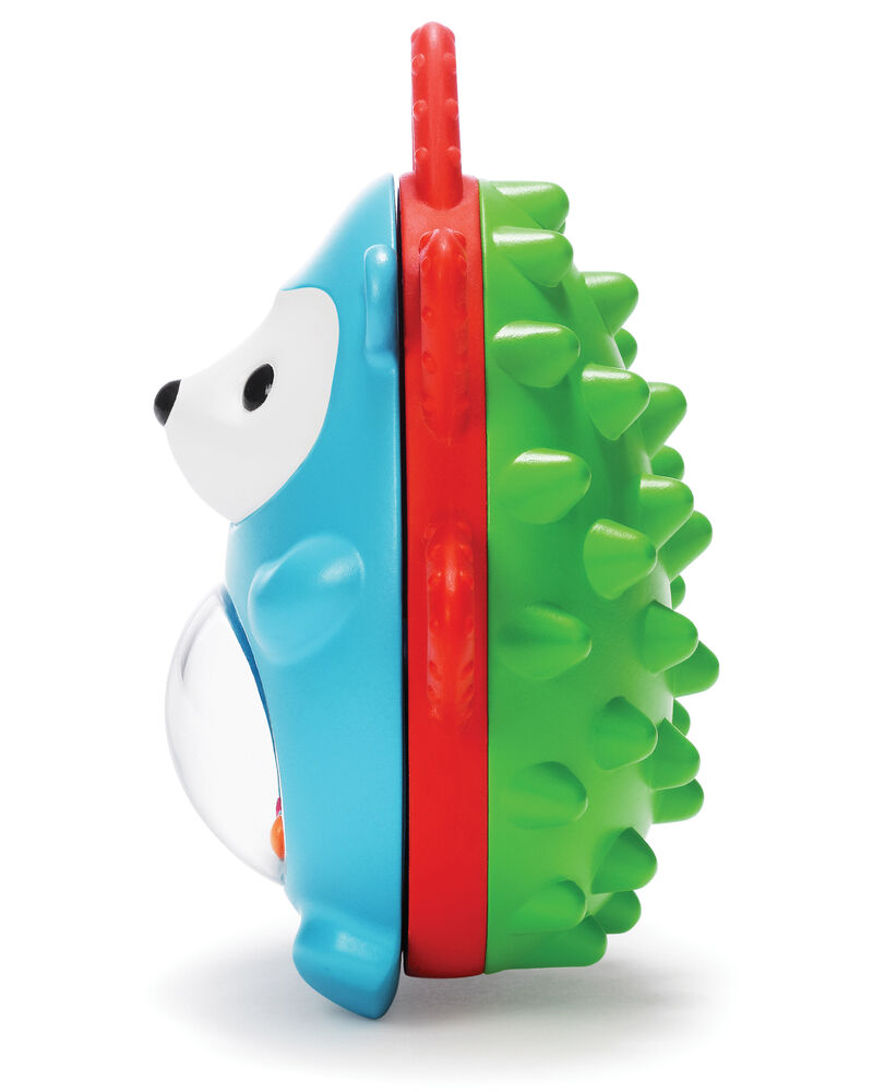 Explore & More Click Clack Hedgehog Toy
