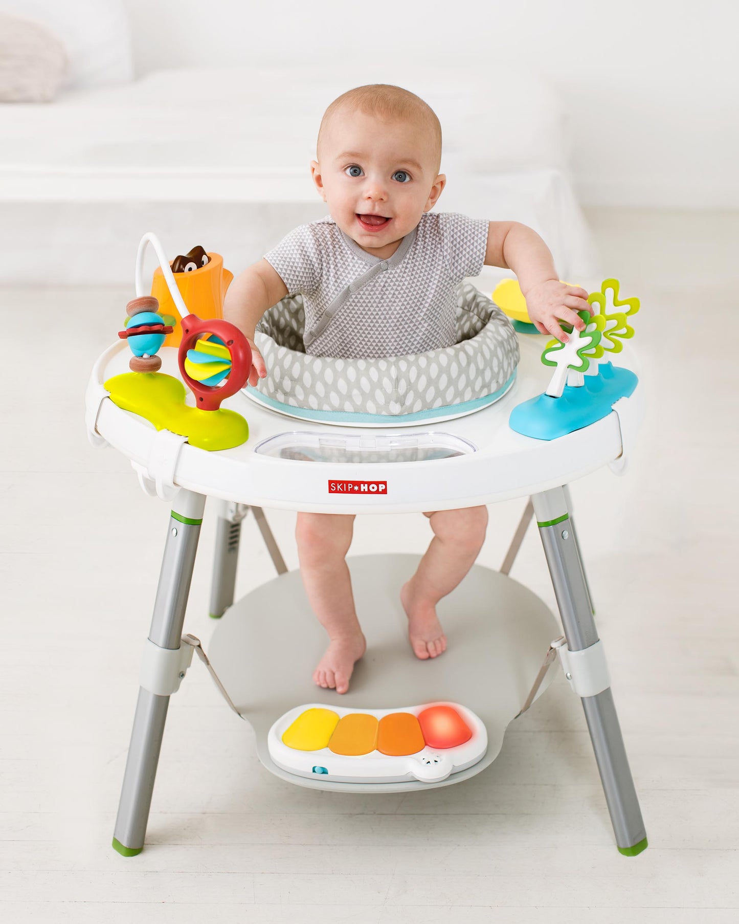 Explore & More 3-stage Activity Center