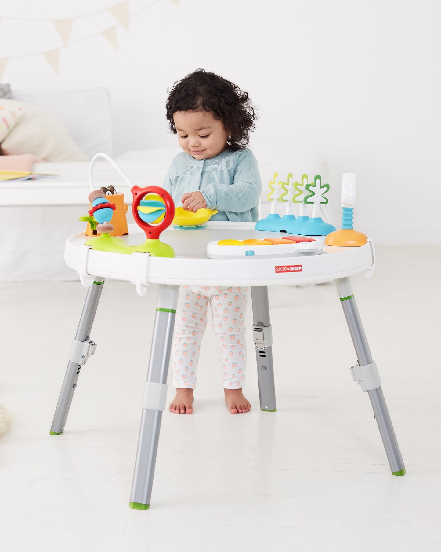 Explore & More 3-stage Activity Center