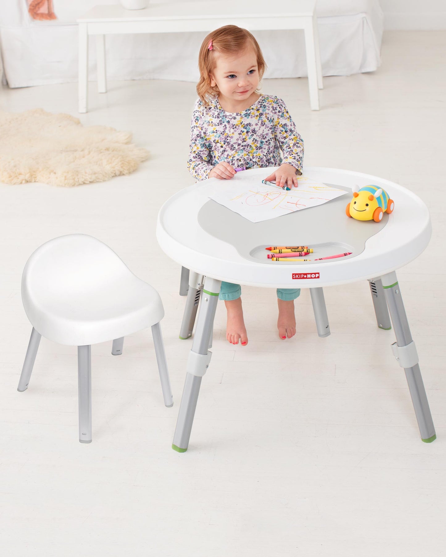 Explore & More 3-stage Activity Center