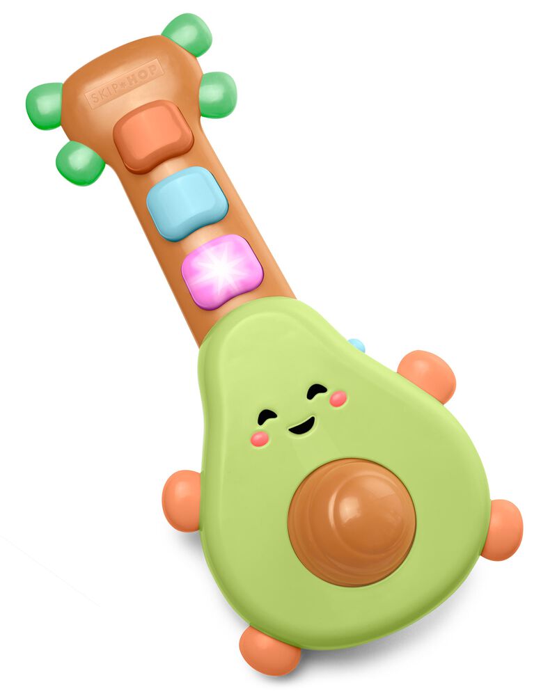 Farmstand Rock-A-Mole Guitar