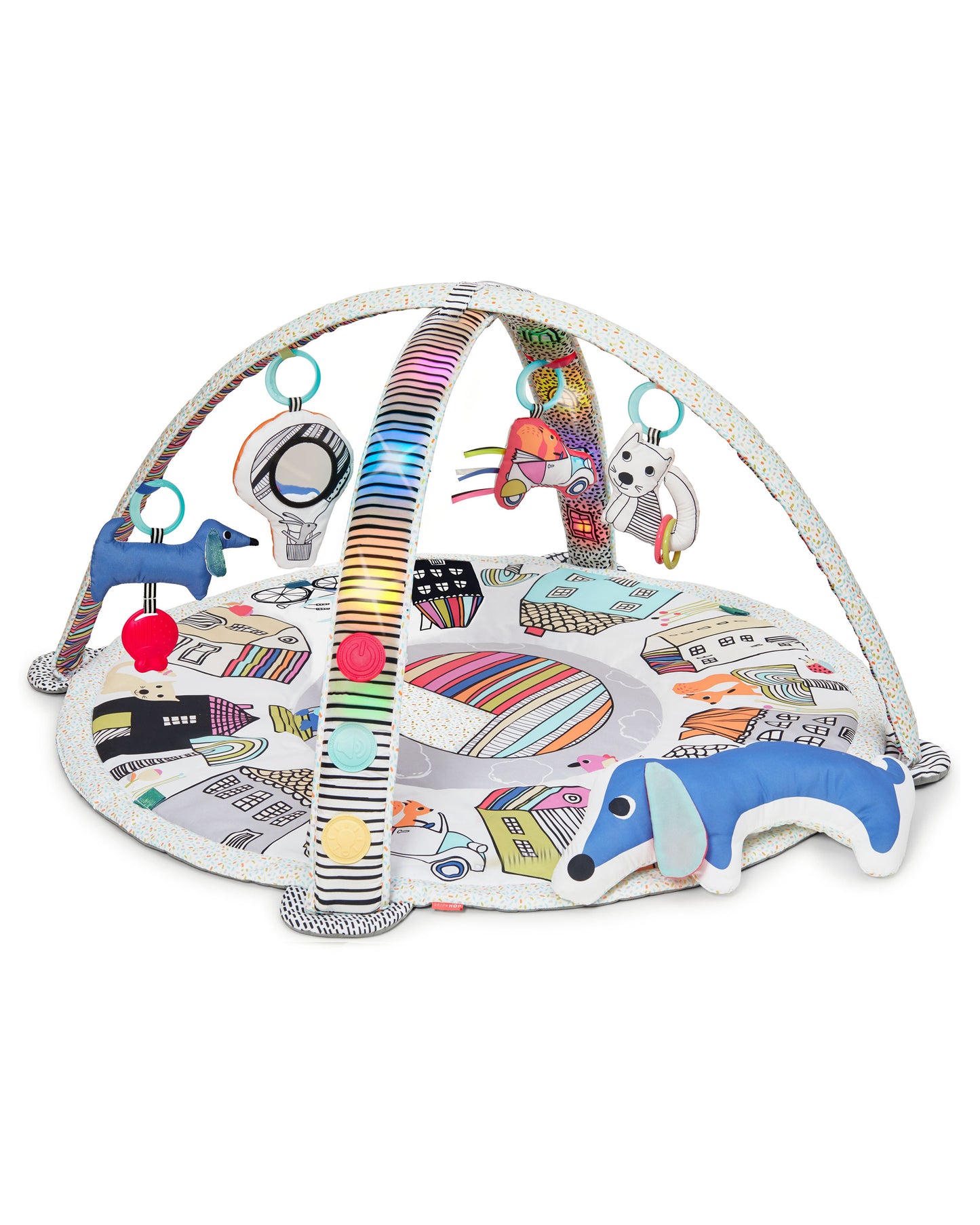 Vibrant Village Smart Lights Activity Gym