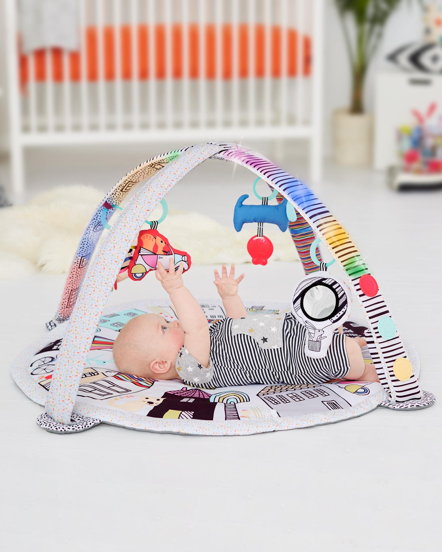 Vibrant Village Smart Lights Activity Gym