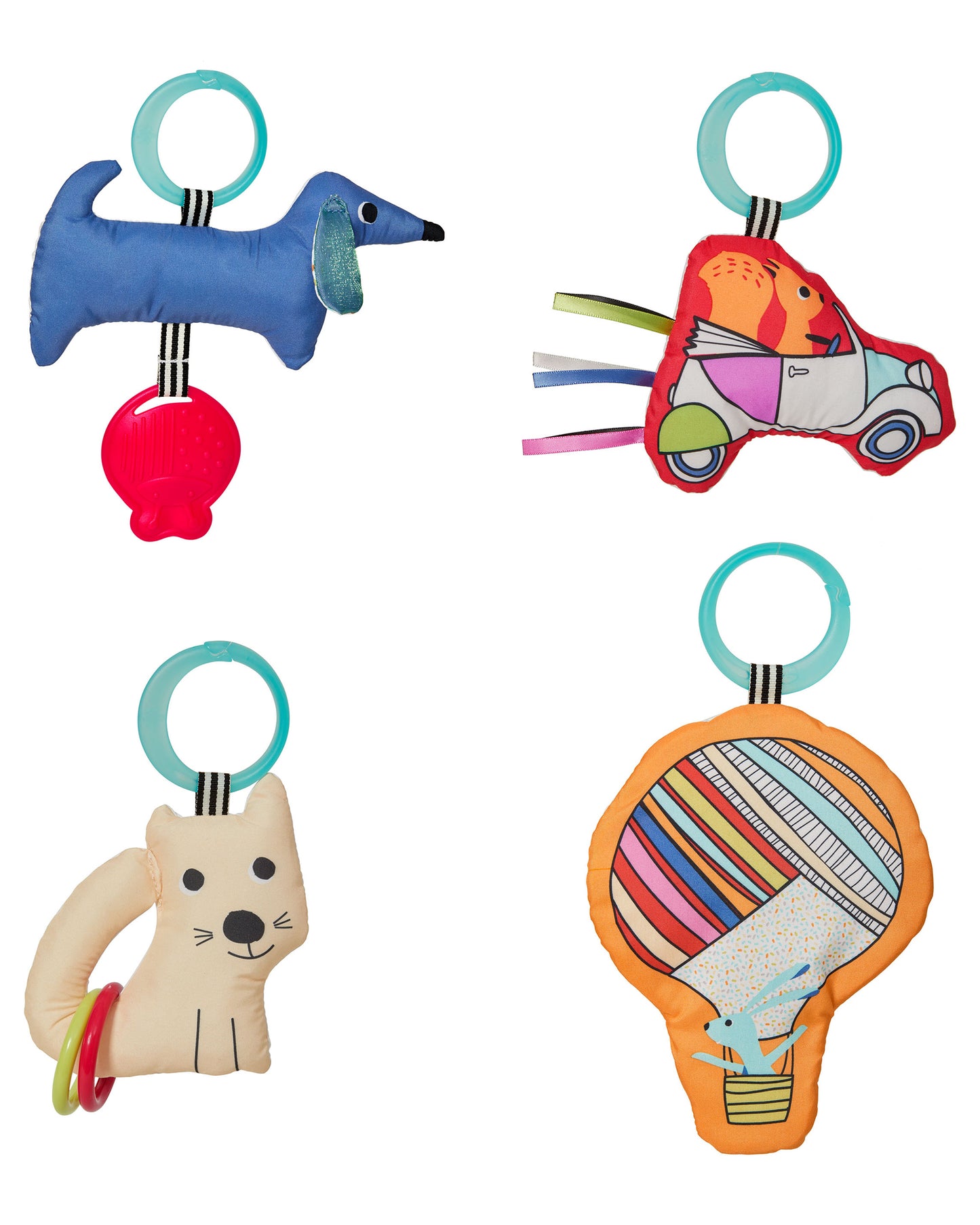 Vibrant Village Smart Lights Activity Gym