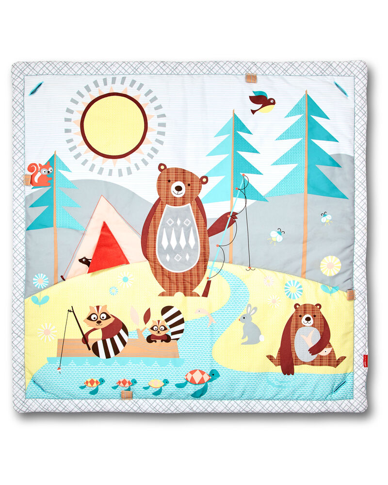 Camping Cub Activity Gym