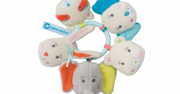 Elidou Elephant Key Set