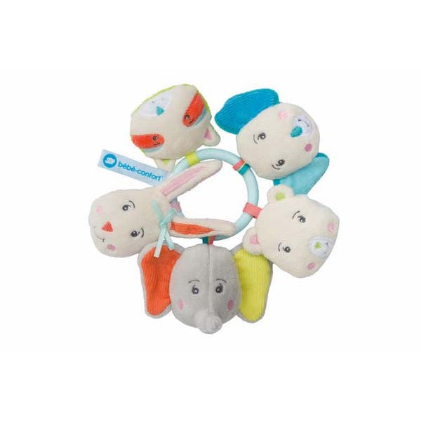 Elidou Elephant Key Set