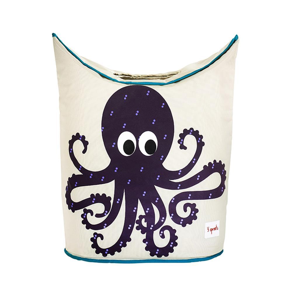 Laundry Hamper - Octopus