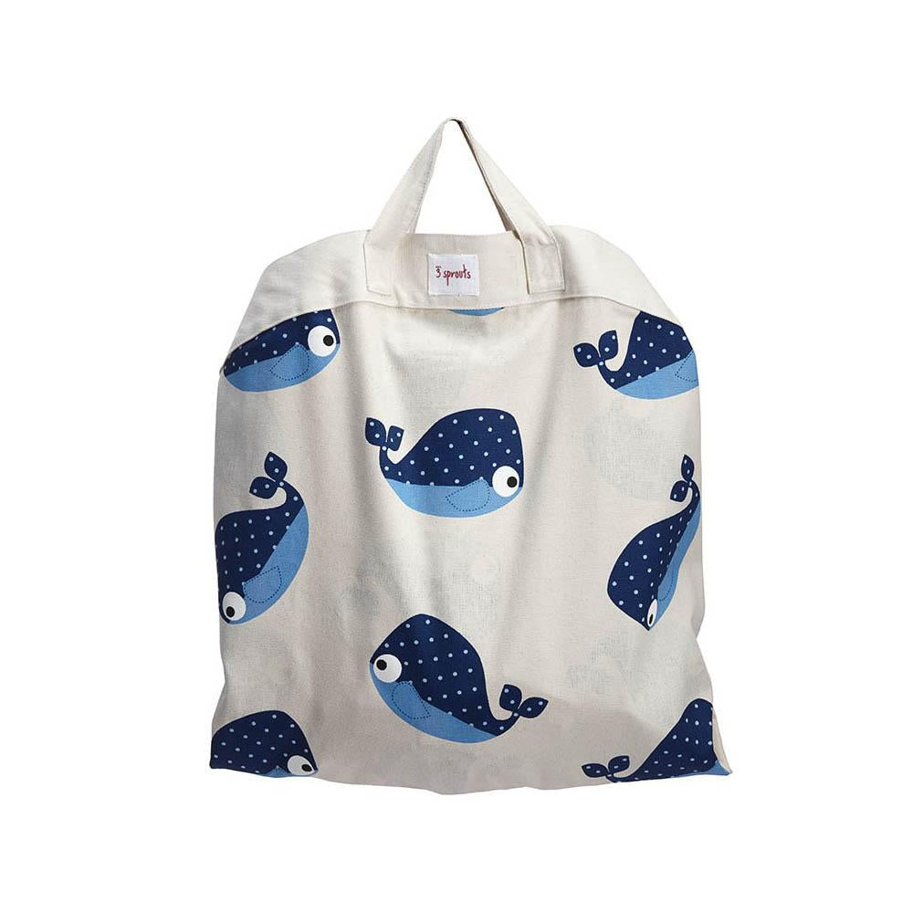 Play Mat Bag - Whale