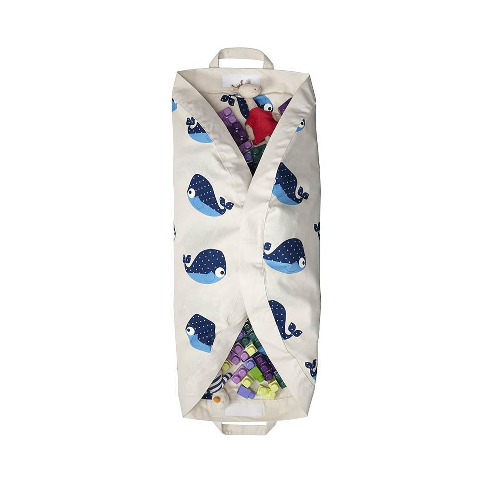 Play Mat Bag - Whale