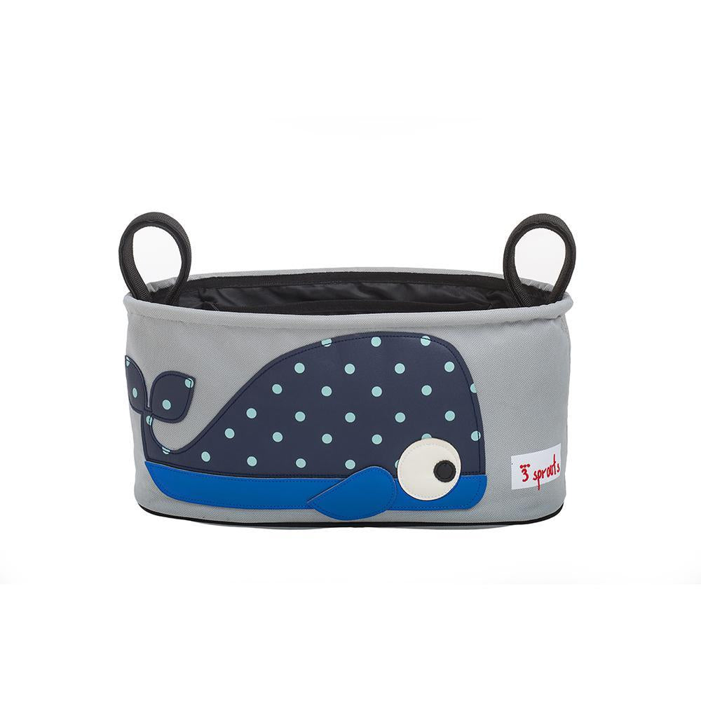 Stroller Organizer - Whale