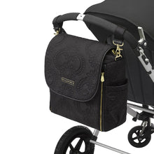 Load image into Gallery viewer, Valet Stroller Clips - Black
