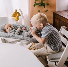 Load image into Gallery viewer, Tripp Trapp® Newborn Set with Toy hanger
