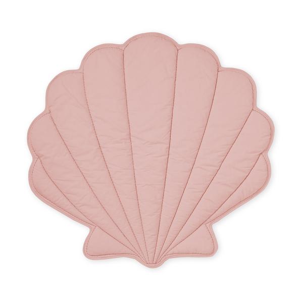 Sea Shell Playmat - Dusty Rose