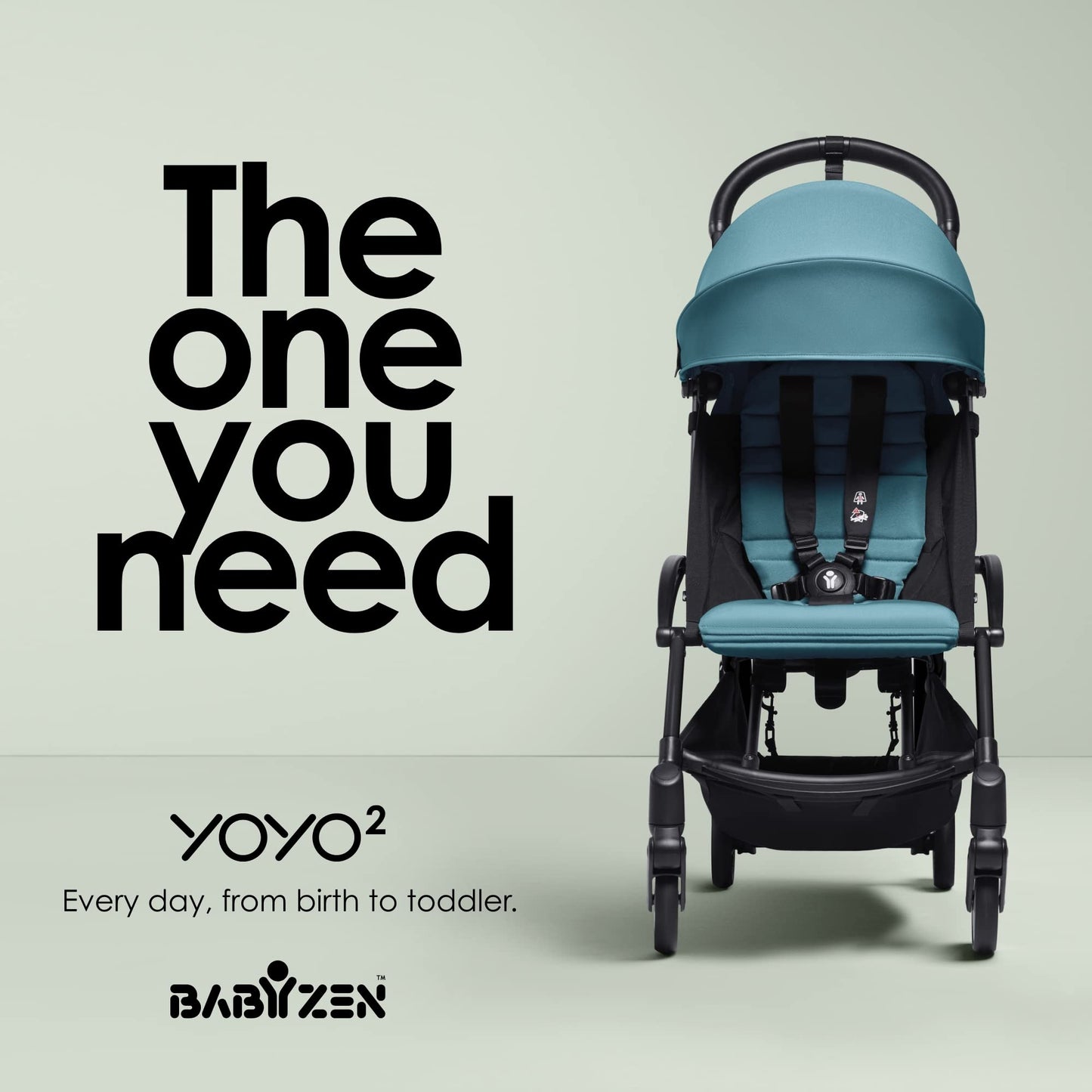YOYO Color Pack +6 Months - Aqua