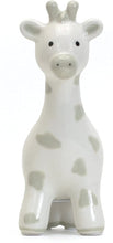 Load image into Gallery viewer, Ceramic Mini Giraffe Piggy Bank
