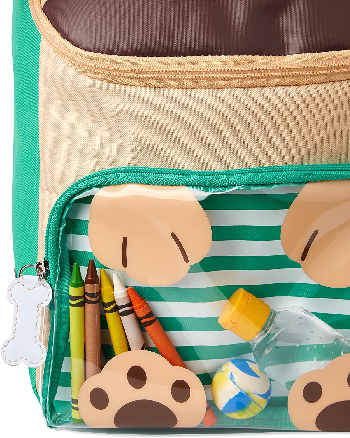 ZOO Big Kid Backpack Pug