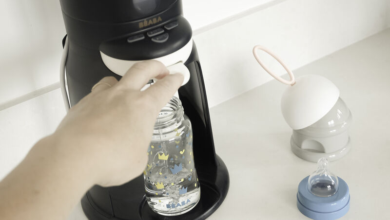 Bib'Expresso® Bottle Maker - Night/Blue
