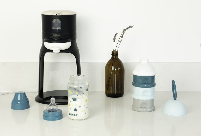 Bib'Expresso® Bottle Maker - Night/Blue