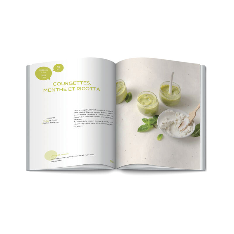 Recipe Book - My First Meals