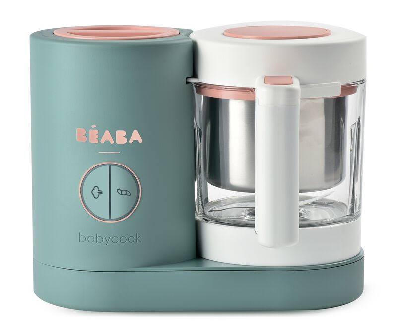Babycook Neo® Robot Cooker Eucalyptus