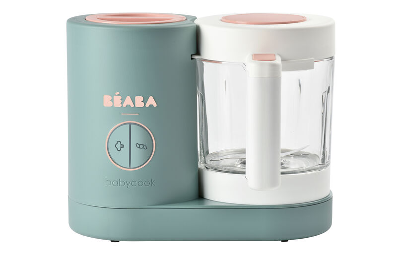 Babycook Neo® Robot Cooker Eucalyptus