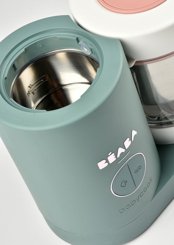 Babycook Neo® Robot Cooker Eucalyptus