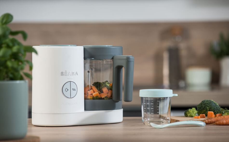 Babycook Neo® Robot Cooker - Grey/White
