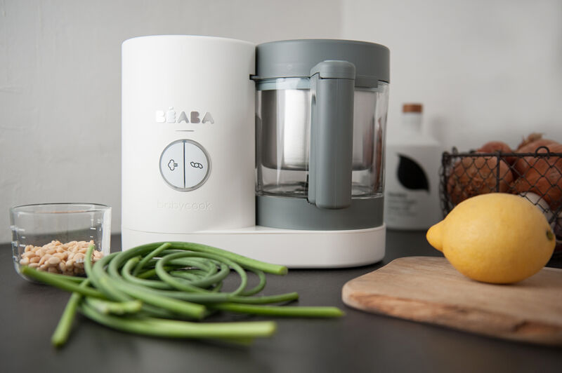 Babycook Neo® Robot Cooker - Grey/White