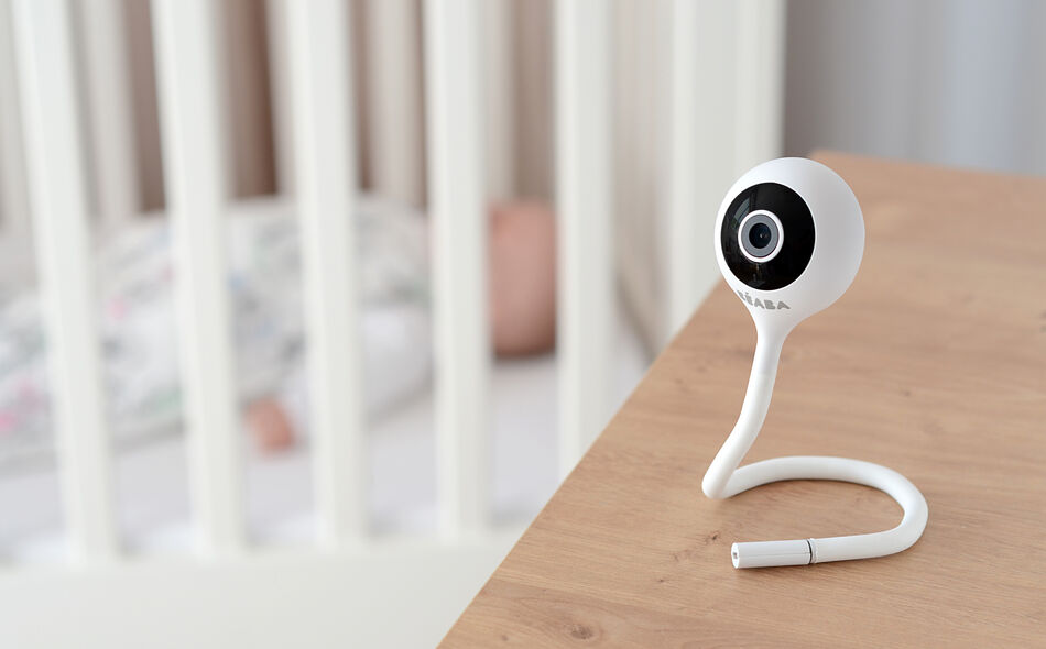 Zen Connect Video Baby Monitor
