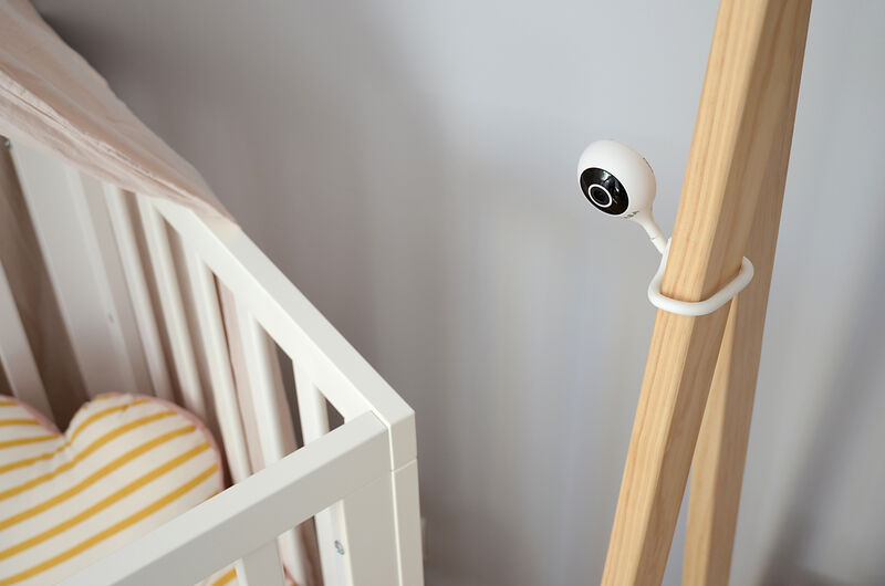 Zen Connect Video Baby Monitor