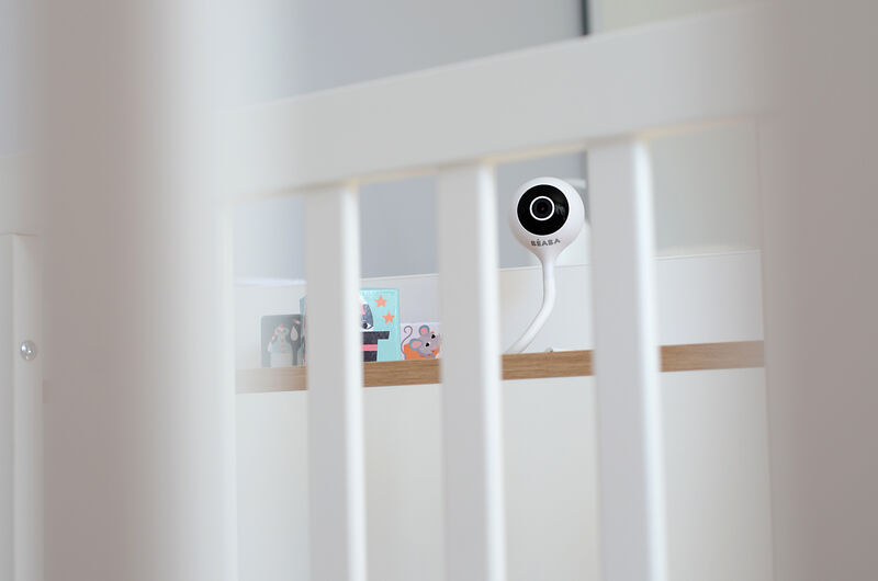 Zen Connect Video Baby Monitor