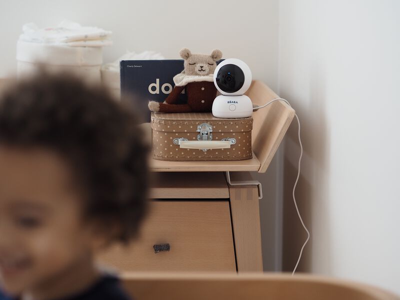 Zen Premium Video Baby Monitor