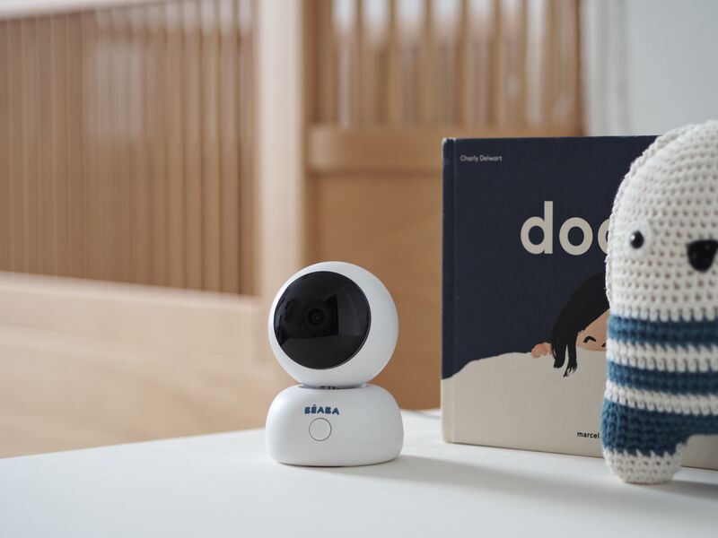 Zen Premium Video Baby Monitor