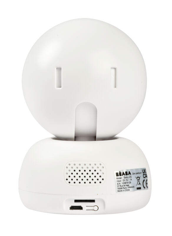 Zen Premium Video Baby Monitor