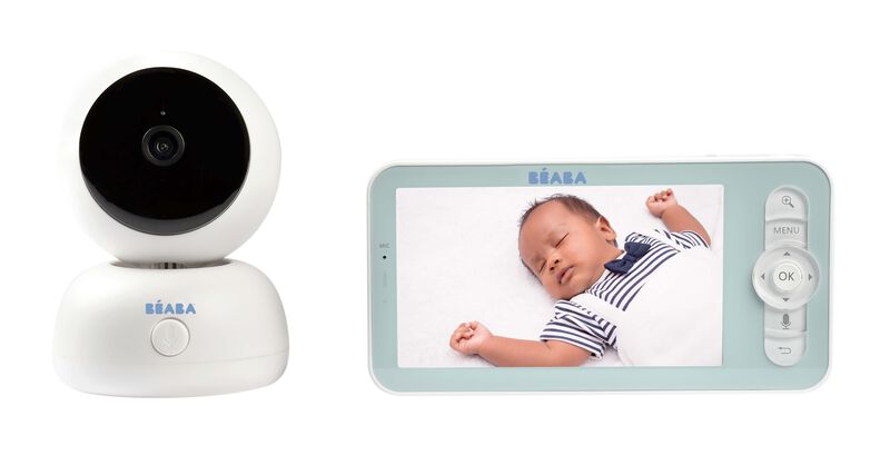 Zen Premium Video Baby Monitor