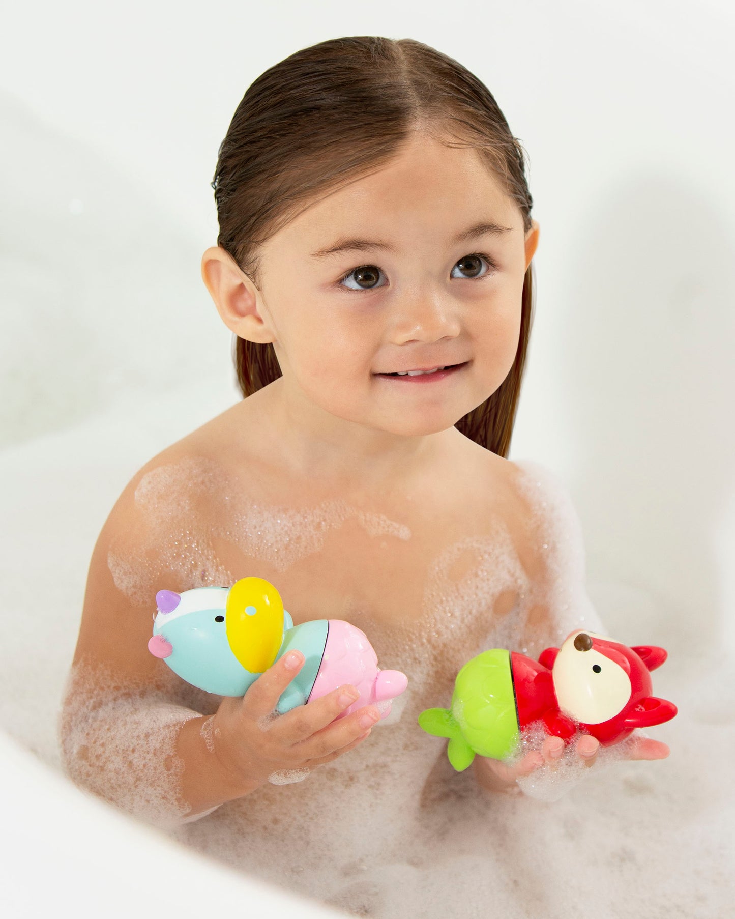 Zoo Mix & Match Flippers- Unicorn/Fox