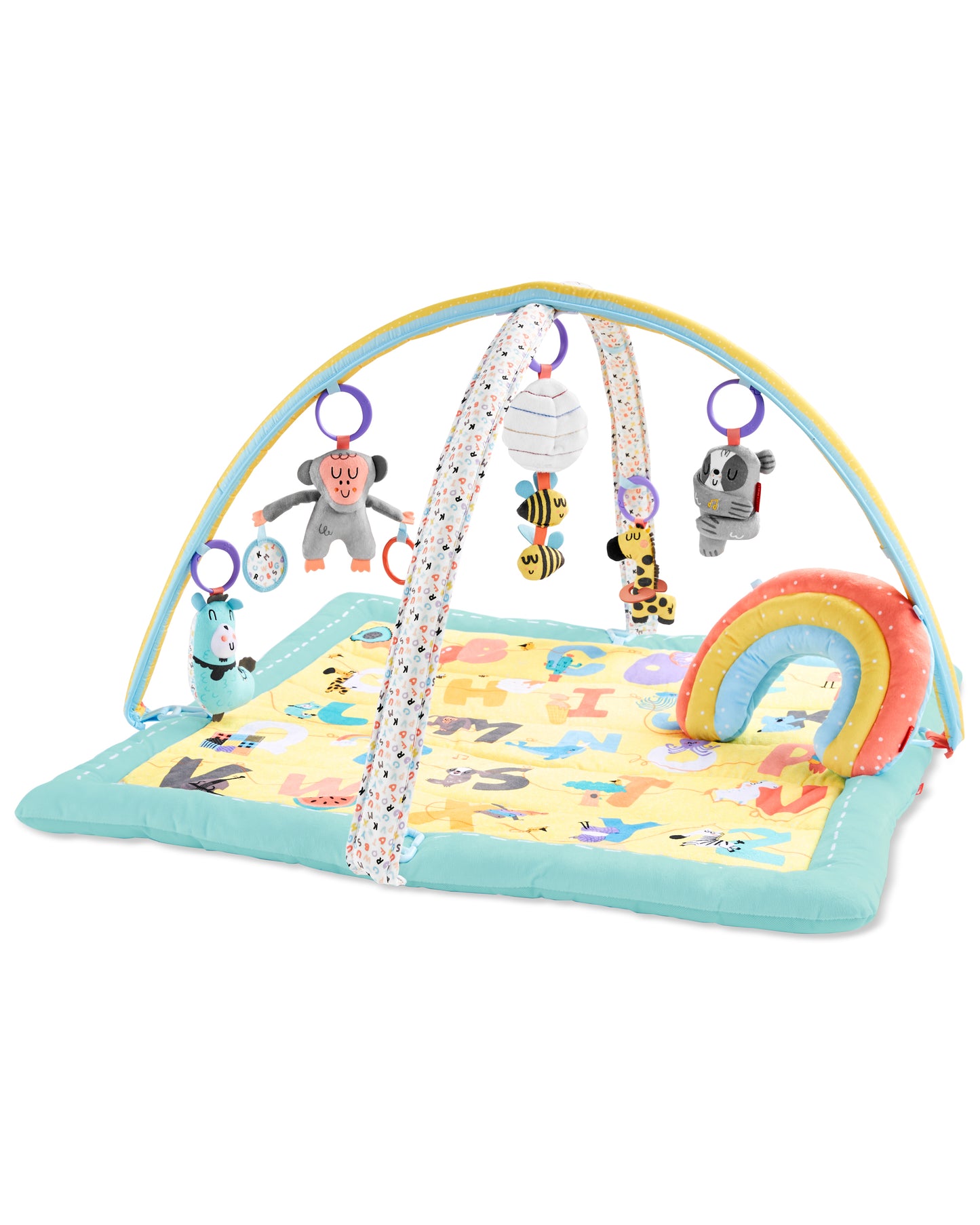 ABC & ME Activity Gym