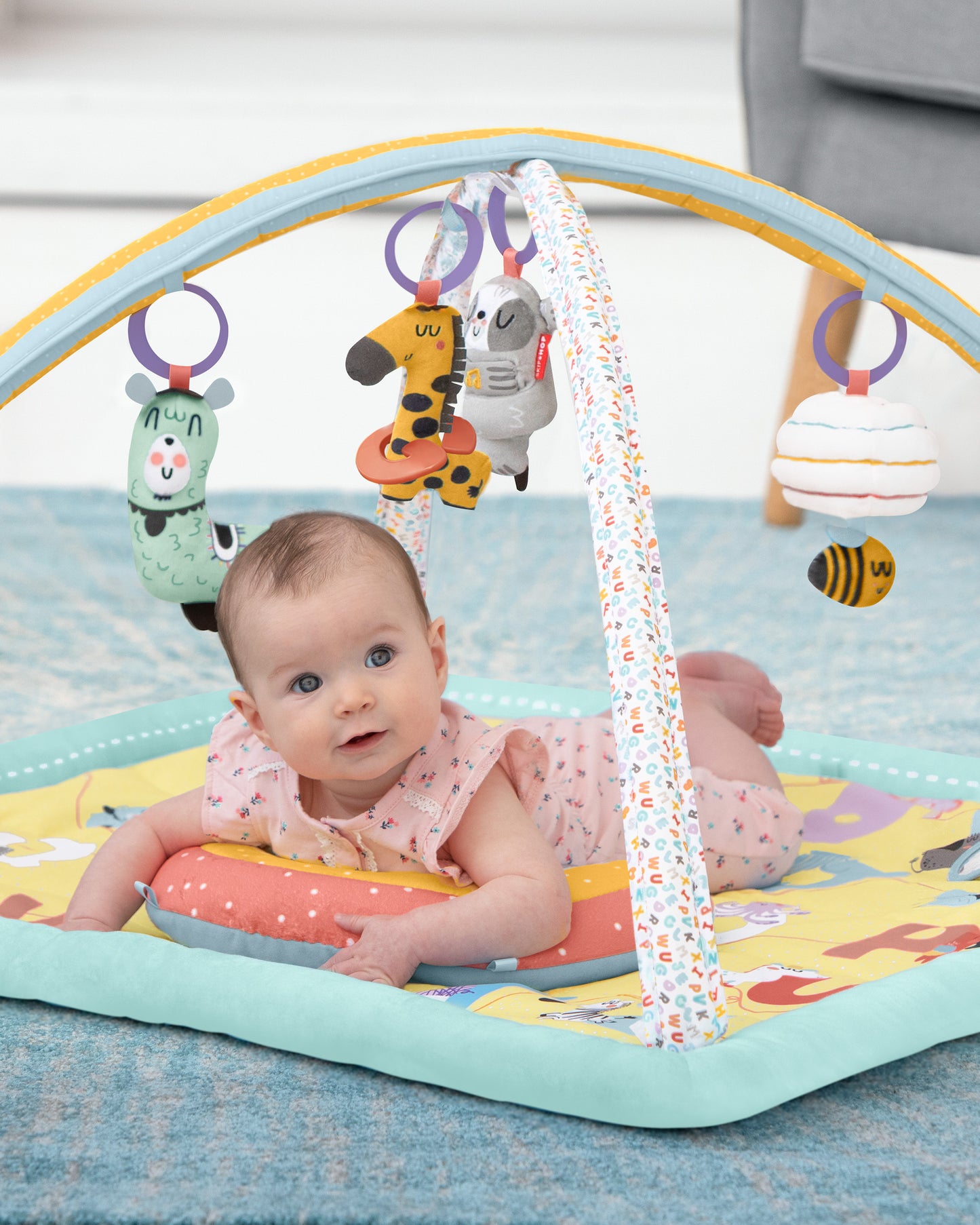 ABC & ME Activity Gym