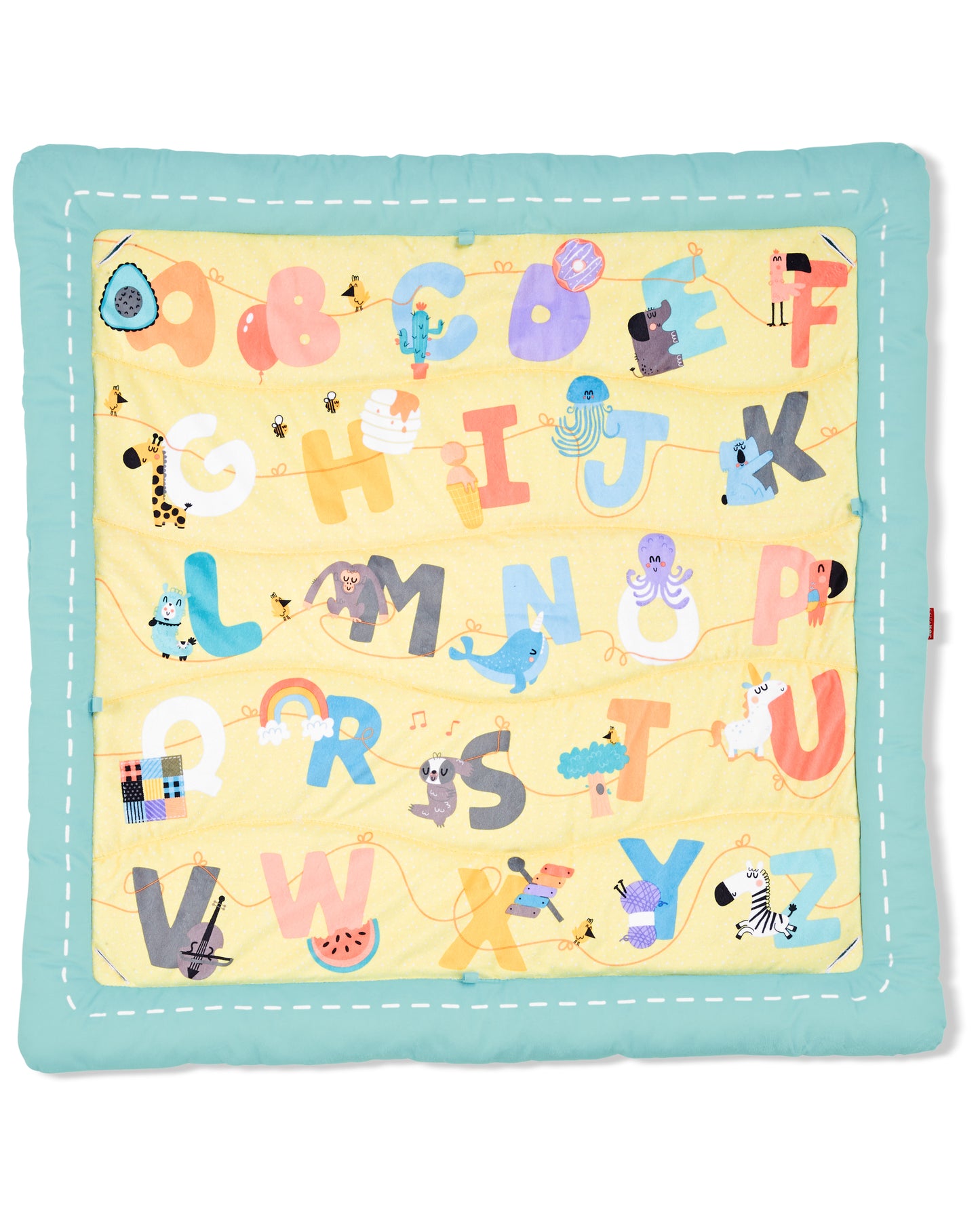 ABC & ME Activity Gym