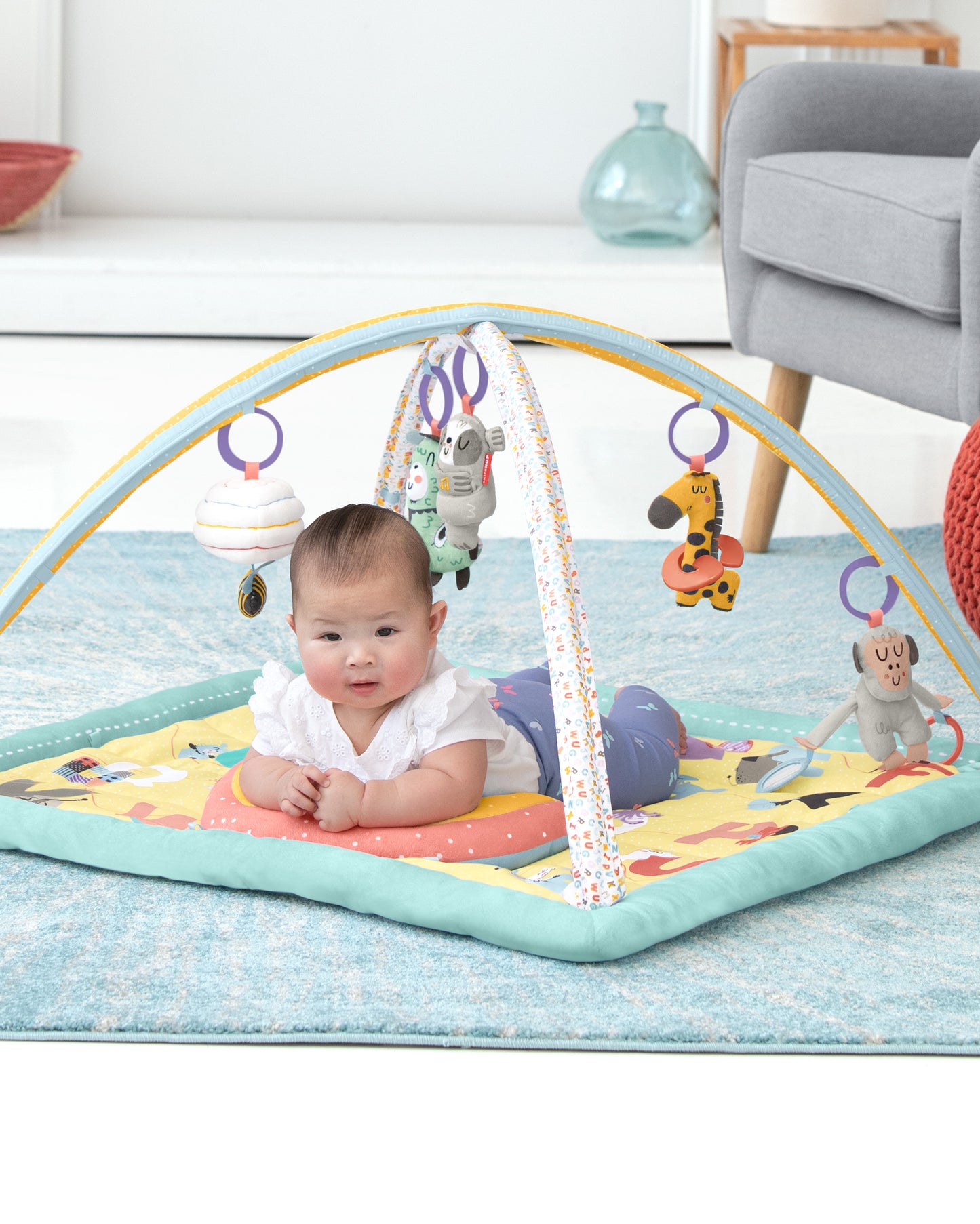 ABC & ME Activity Gym
