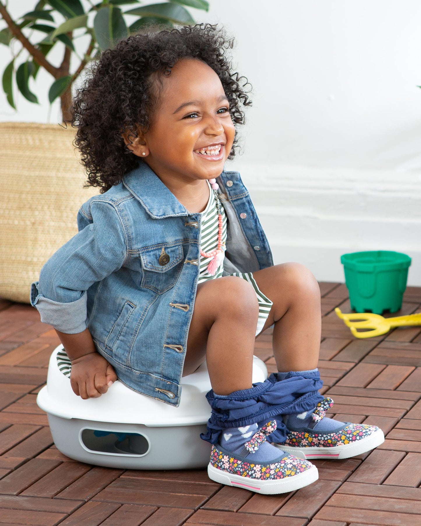 Go Time 3-In-1 Potty