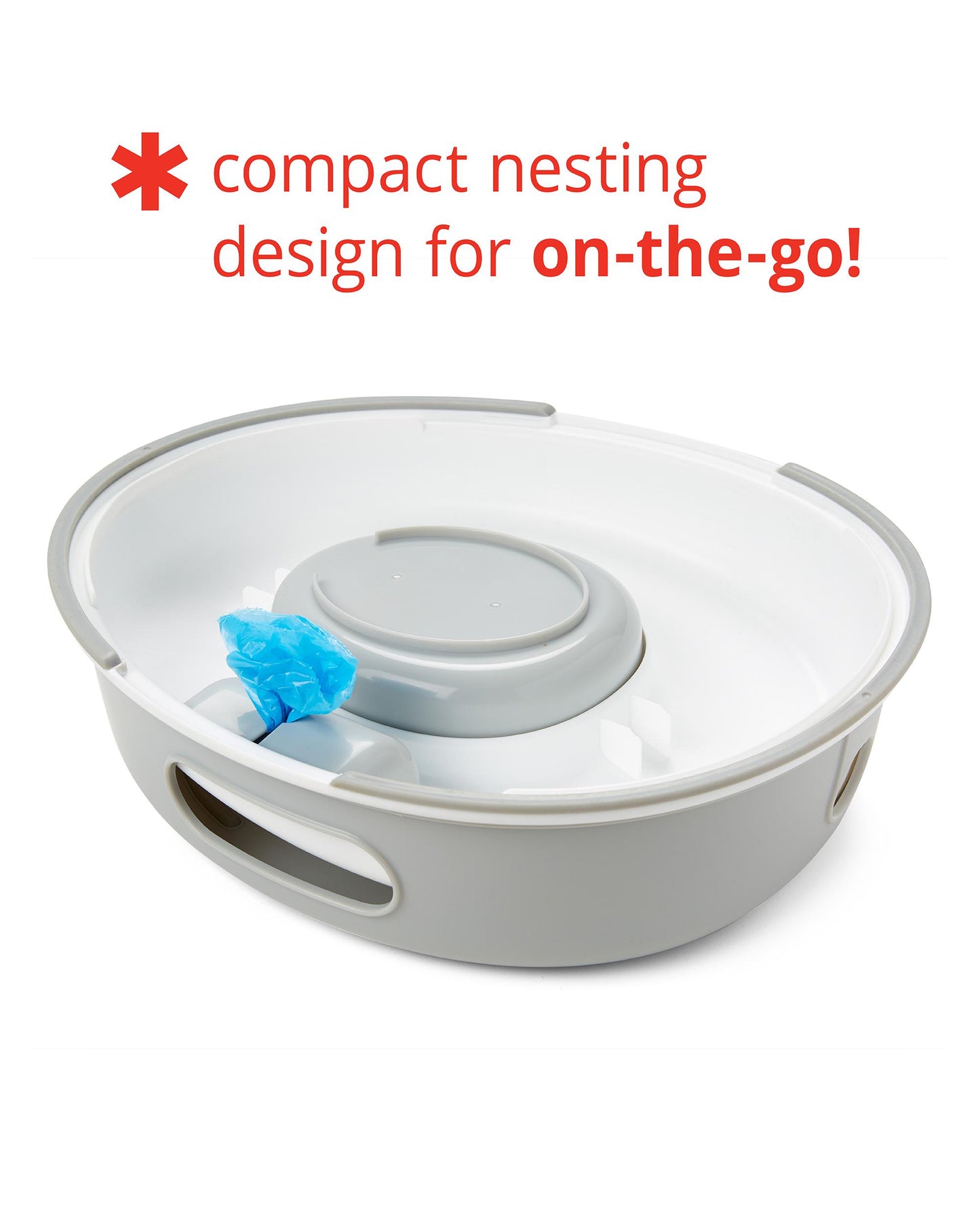 Go Time 3-In-1 Potty