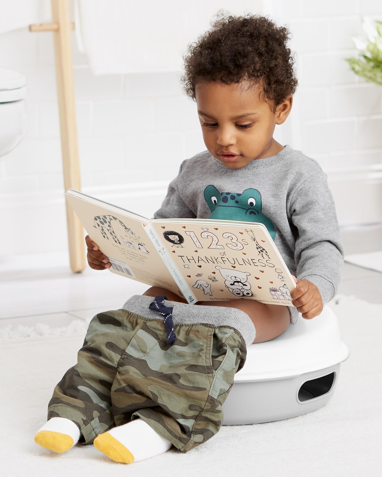 Go Time 3-In-1 Potty