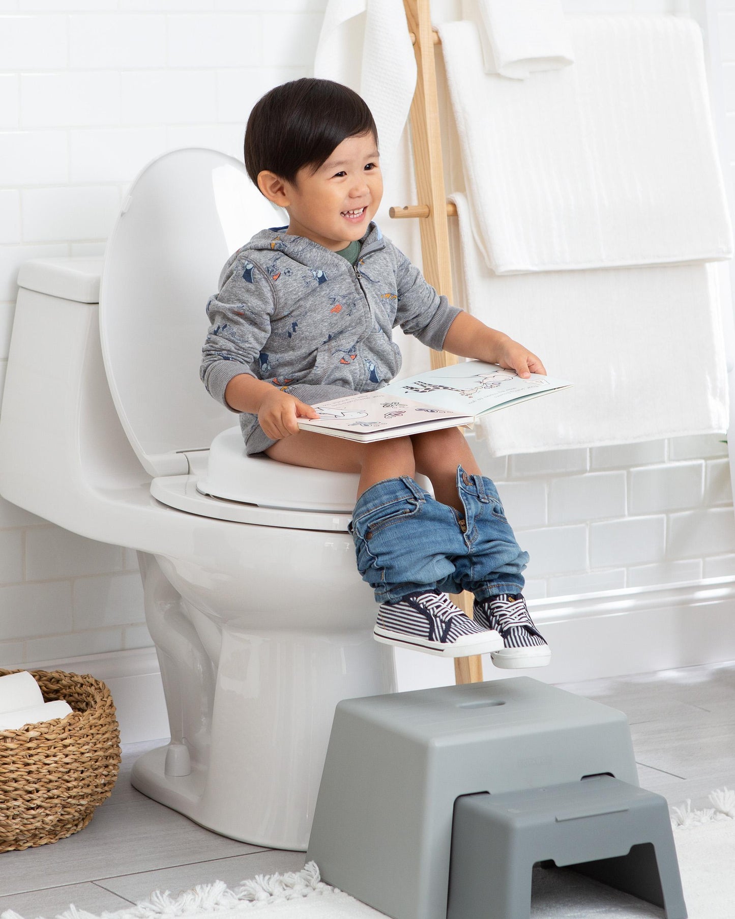 Go Time 3-In-1 Potty