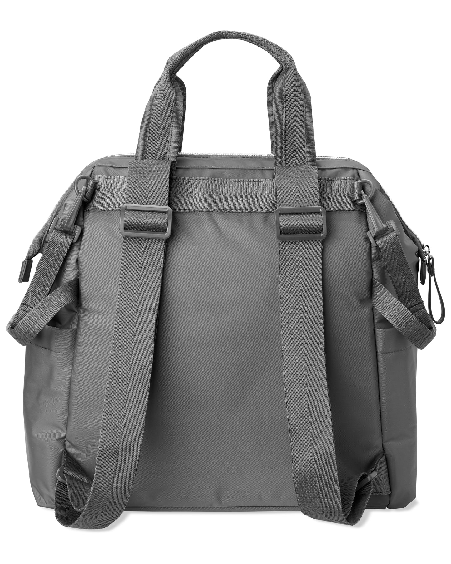 Mainframe Wide Open Diaper Backpack - Charcoal