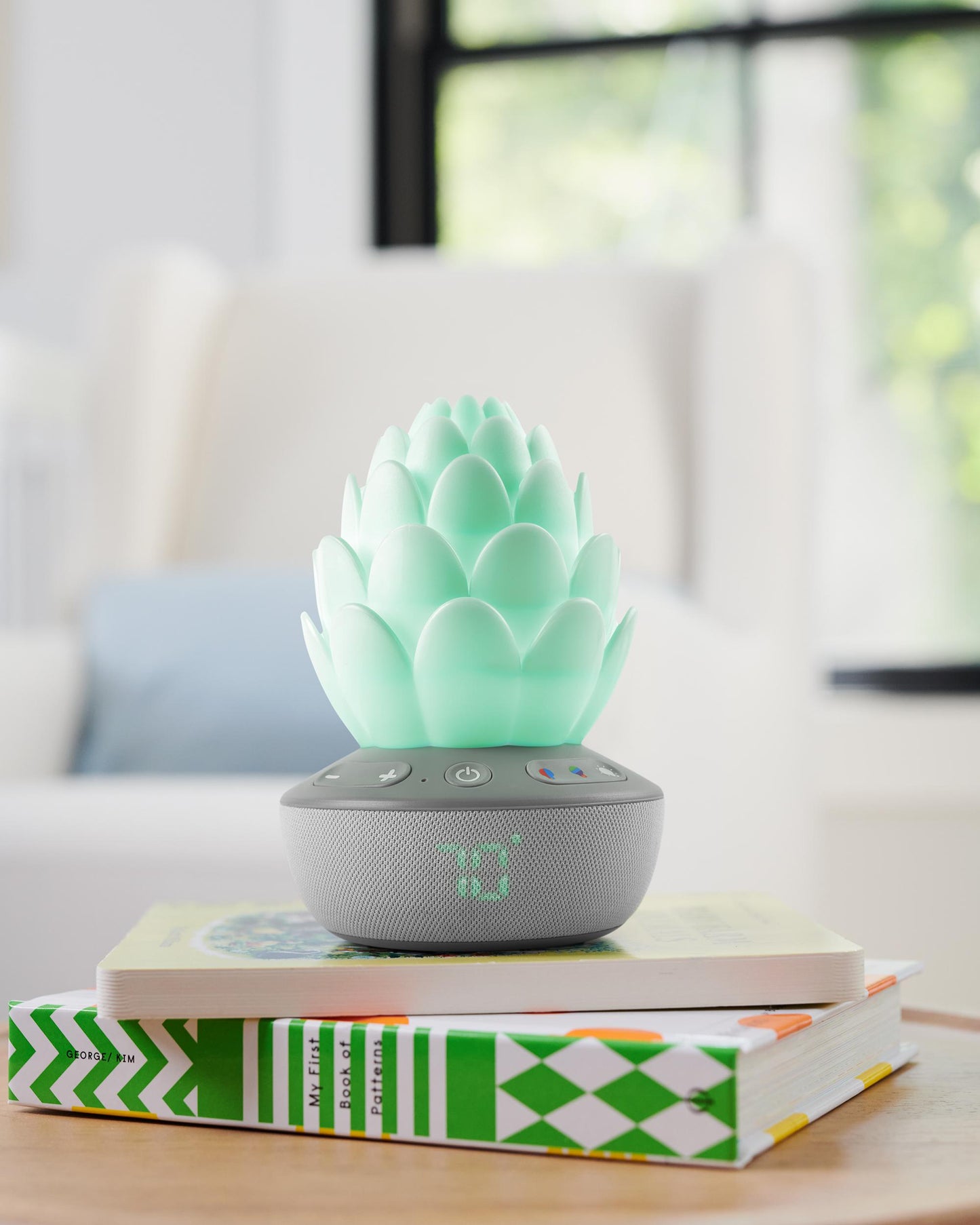 Terra Cry-Activated Soother